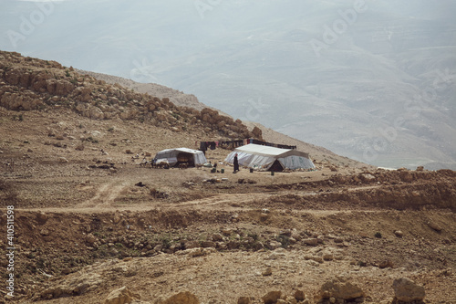 Jordanian plains