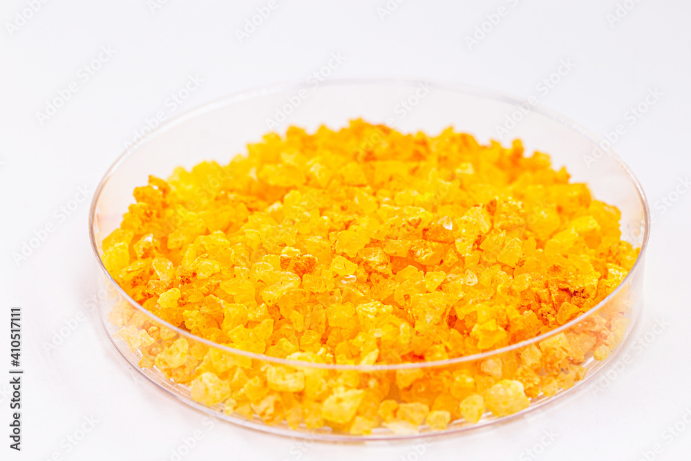 Uranyl nitrate or uranium is a yellow water-soluble uranium salt. radioactive compound prepared by reaction of uranium salts with nitric acid Uranyl nitrate or uranium is a yellow water-soluble uranium salt. radioactive compound prepared by reaction of uranium salts with nitric acid