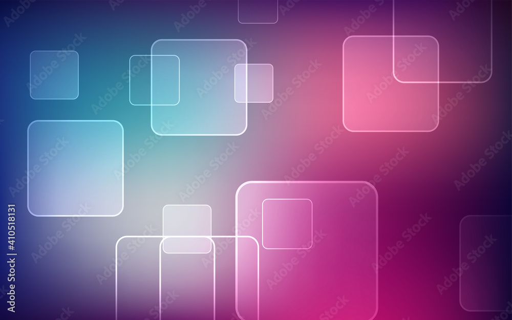 Abstract technology background Hi-tech communication concept innovation background illustration