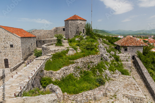 Bedem fortres in Niksic, Montenegro photo