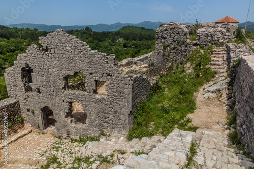 Bedem fortres in Niksic  Montenegro