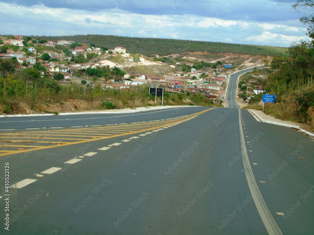 Fototapeta premium Berilo 1