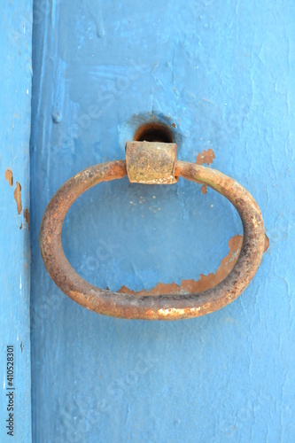 old door knocker