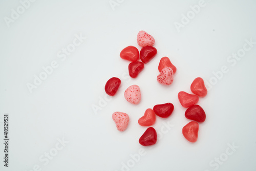heart candy