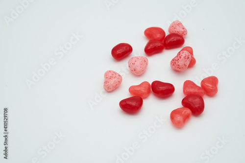 heart candy
