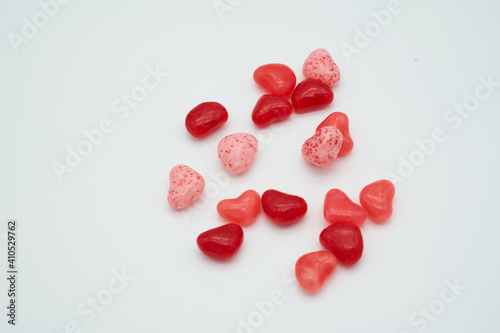 heart candy