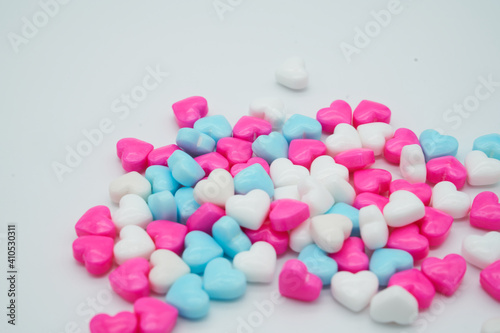 heart candy
