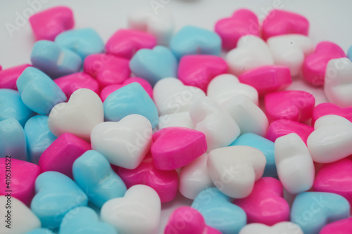 heart candy