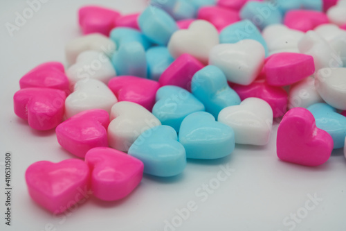 heart candy