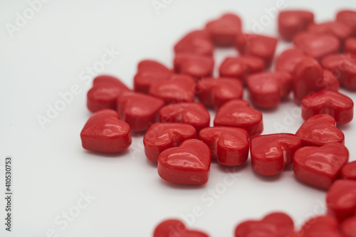 heart candy