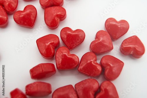 heart candy