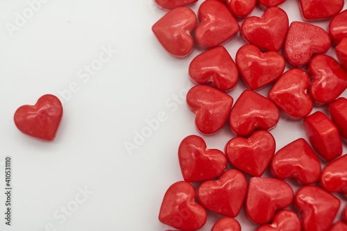 heart candy
