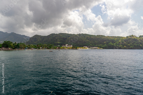 Saint Vincent and the Grenadines,Buccament Bay