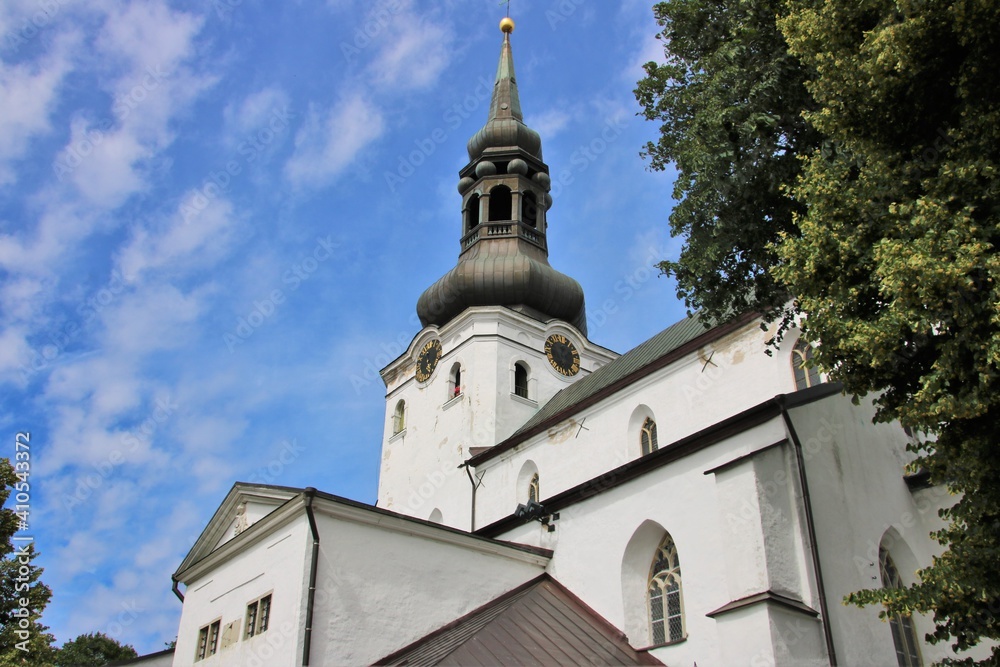 Obraz premium church