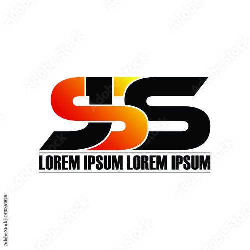 Free Download JSS letter monogram logo design vector - GFXLoad