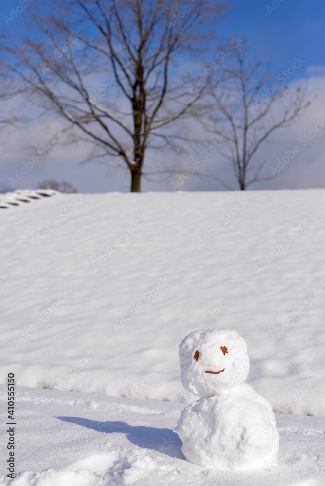 雪だるま