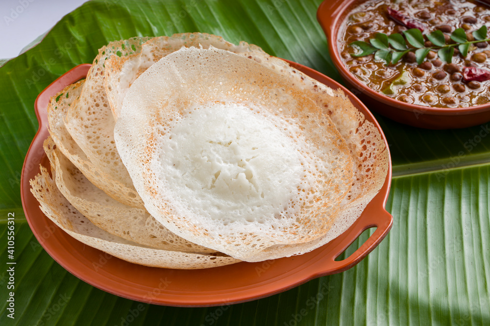 Appam Stock Photo Adobe Stock