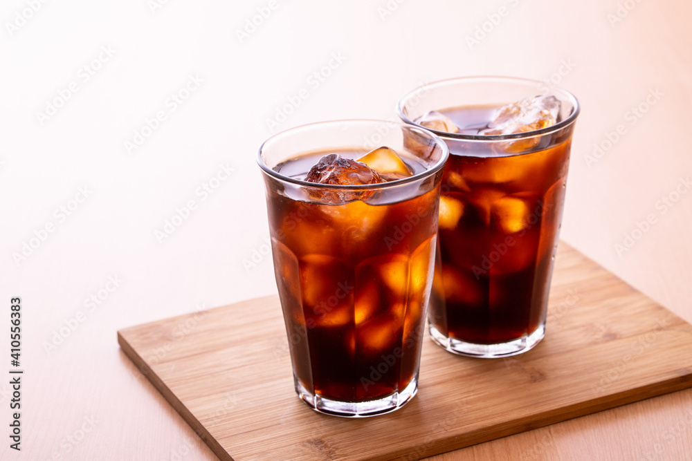アイスコーヒー