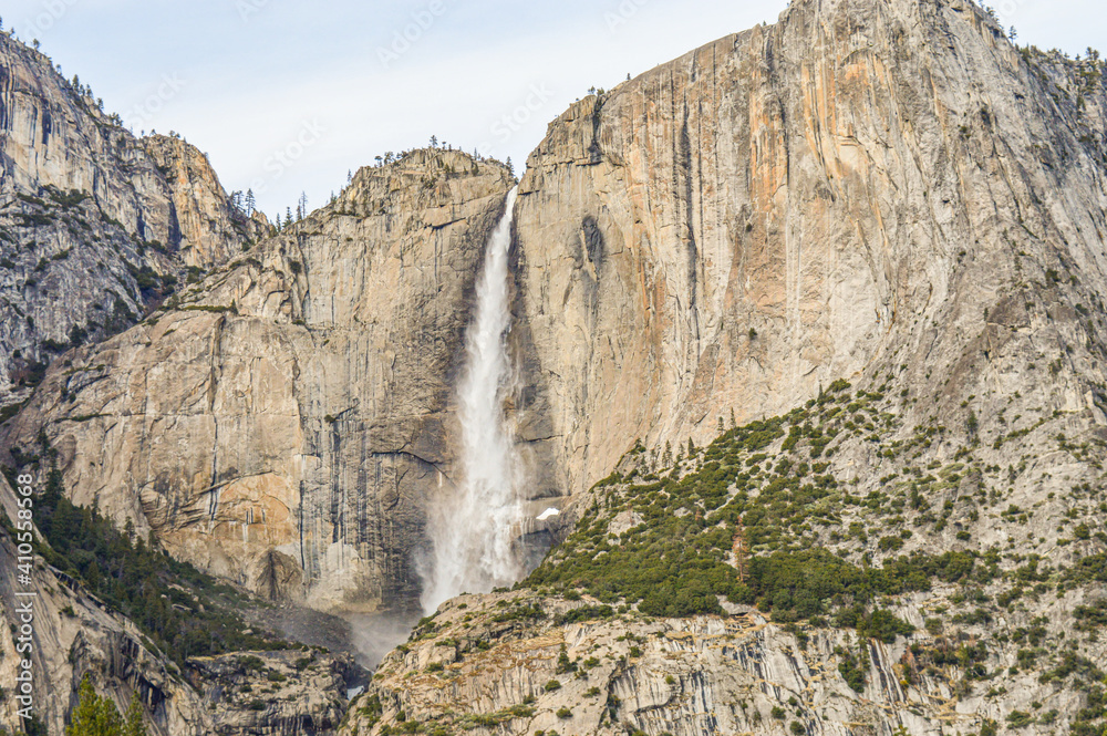 Photo & Art Print Yosemite Valley in California, National Park