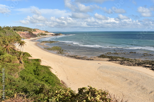 Beach  landscap