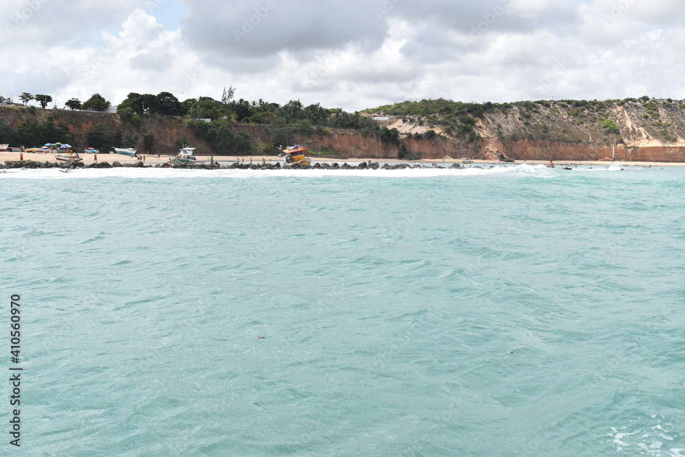 Fototapeta premium Beach, landscap