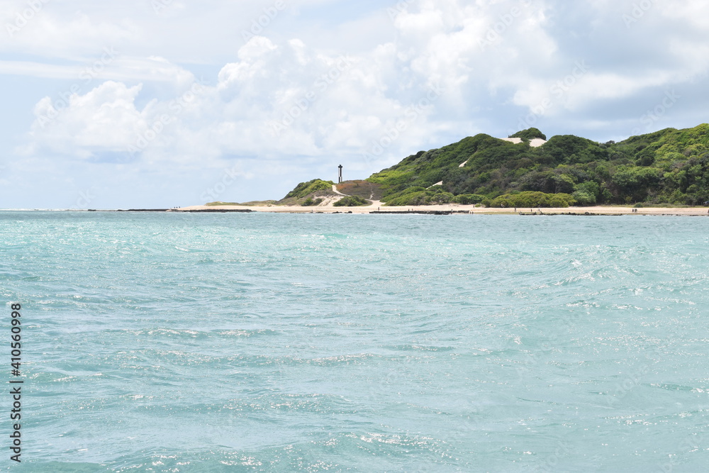 Fototapeta premium Beach, landscap