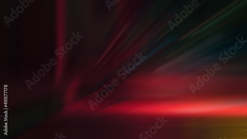 Abstract photo light blur photography background. The image is a long exposure light blurred photo which can be used as a background or to symbolize light in some way.