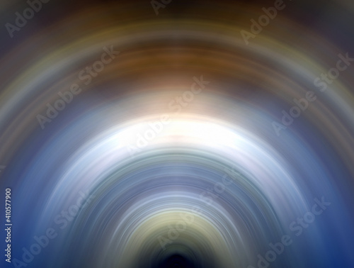 Abstract photo light blur photography background. The image is a long exposure light blurred photo which can be used as a background or to symbolize light in some way.