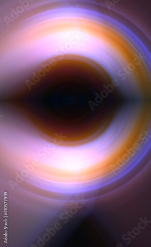 Abstract photo light blur photography background. The image is a long exposure light blurred photo which can be used as a background or to symbolize light in some way.