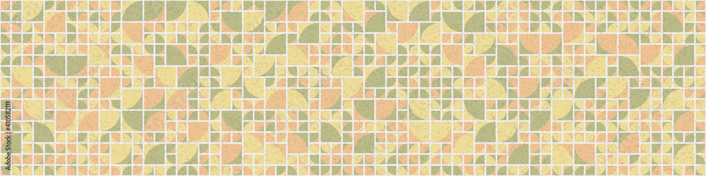 Abstract Geometric Pattern generative computational art illustration Abstract Geometric Pattern generative computational art illustration