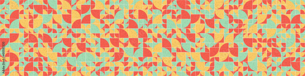 Abstract Geometric Pattern generative computational art illustration Abstract Geometric Pattern generative computational art illustration