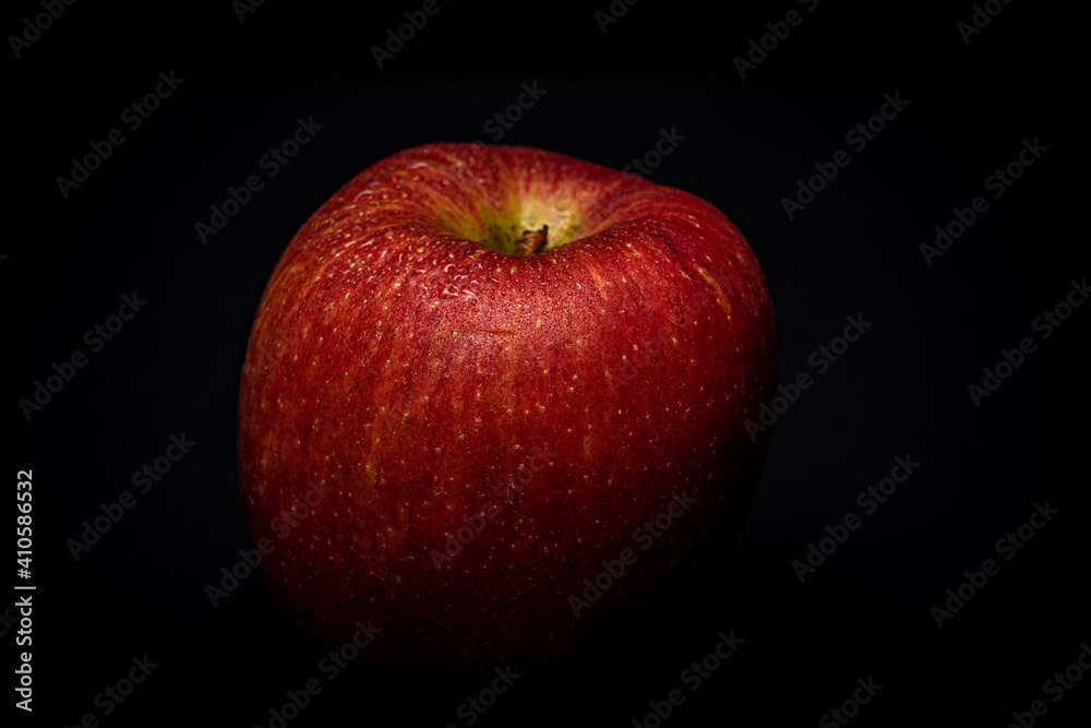 Frischer Apfel Frischer Apfel
