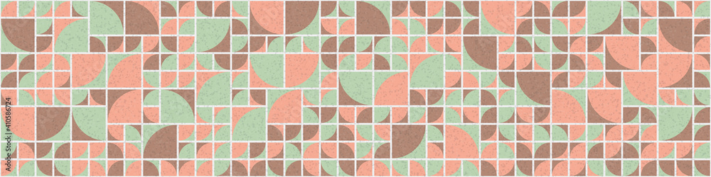 Abstract Geometric Pattern generative computational art illustration Abstract Geometric Pattern generative computational art illustration