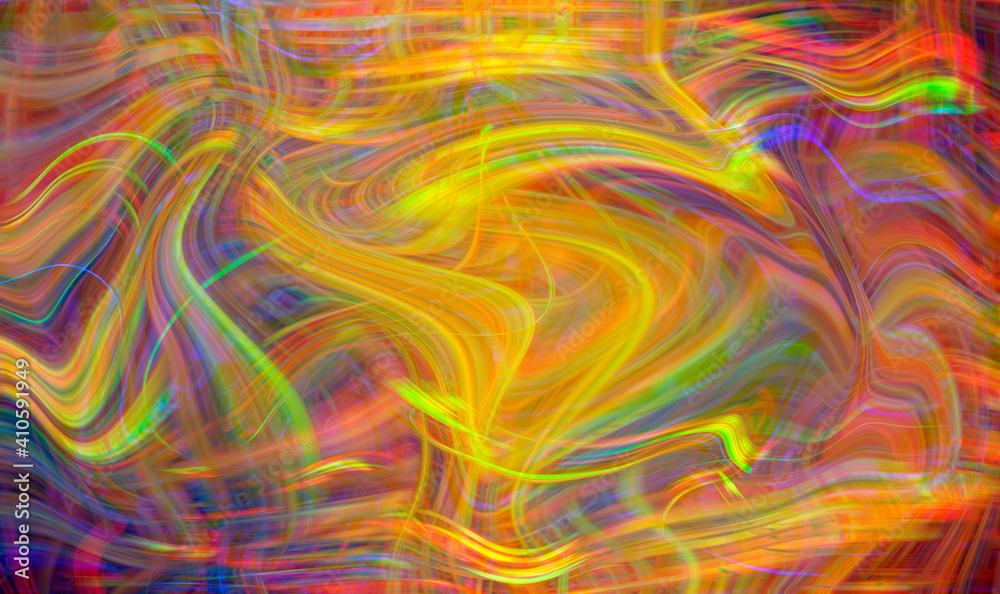 Beautiful multicolor diagonal motion blur abstract background