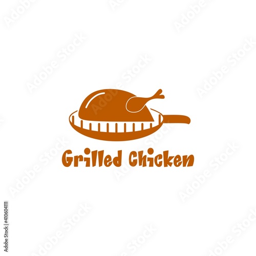 Grilled Chicken Logo