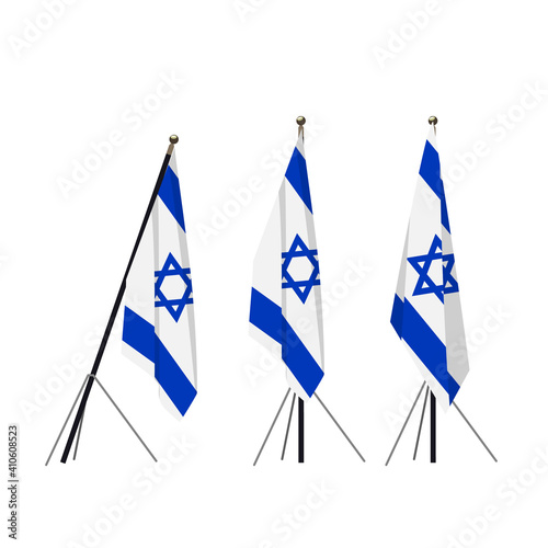 イスラエル国国旗