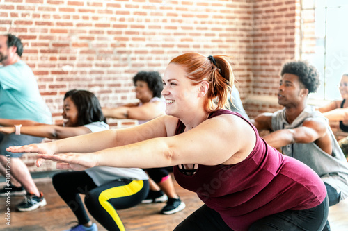 Thigh and butt exercises