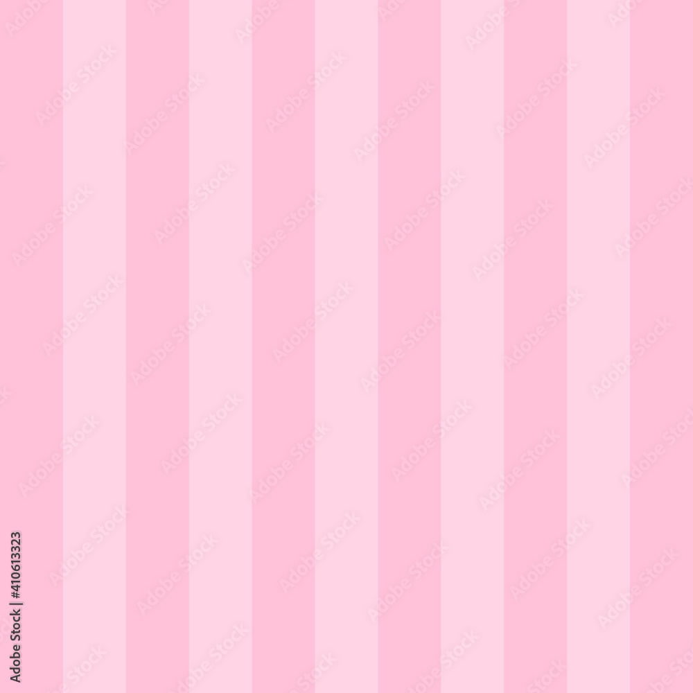 Pattern for Valentines day. Repetitive vertical strips of pink and white color. Striped pattern. Seamless texture background. Vector illustration Pattern for Valentines day. Repetitive vertical strips of pink and white color. Striped pattern. Seamless texture background. Vector illustration