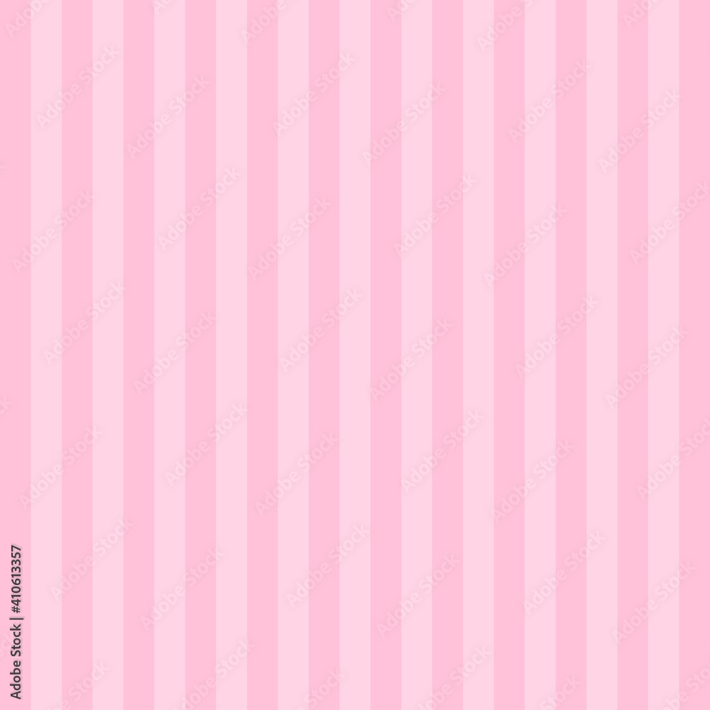 Pattern for Valentines day. Repetitive vertical strips of pink and white color. Striped pattern. Seamless texture background. Vector illustration Pattern for Valentines day. Repetitive vertical strips of pink and white color. Striped pattern. Seamless texture background. Vector illustration