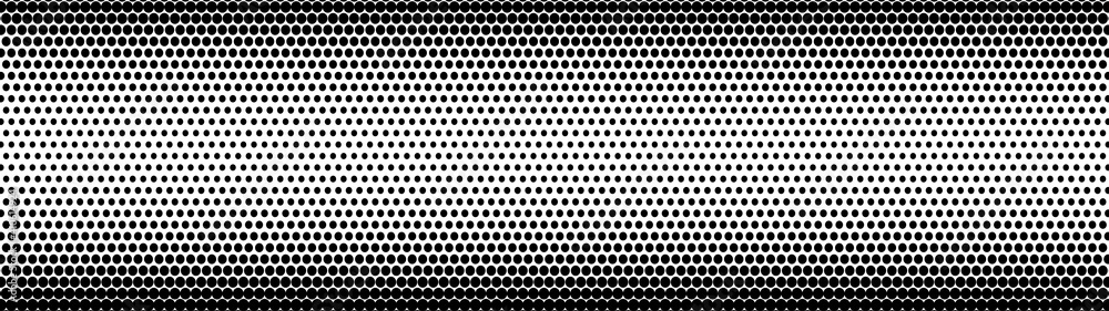 Black and white dots background. Pop art pattern, texture. Modern pattern. Vector illustration Black and white dots background. Pop art pattern, texture. Modern pattern. Vector illustration