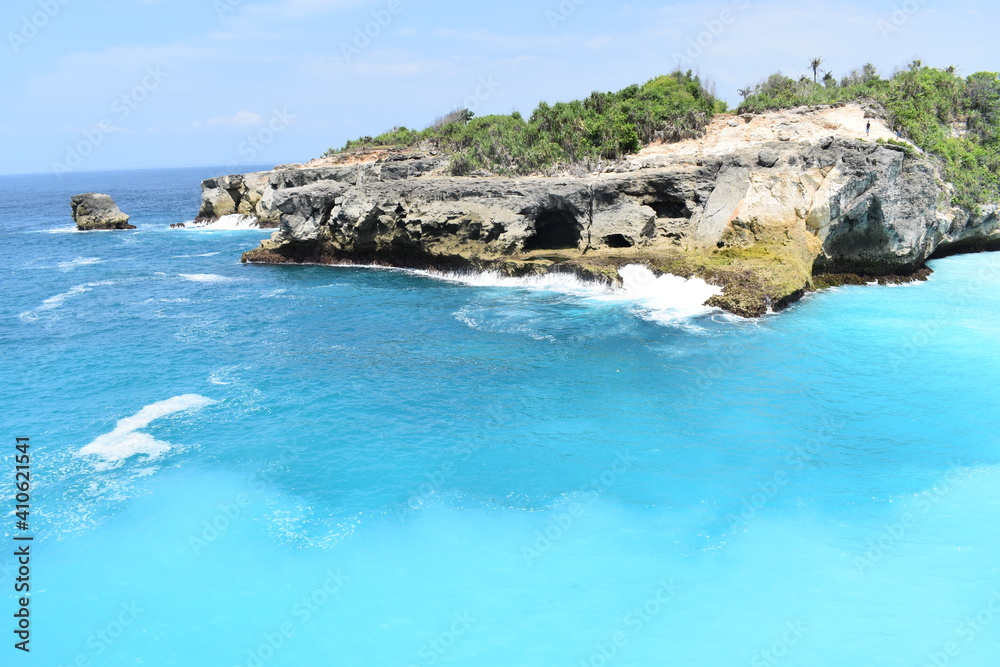 Fototapeta premium Lagoon