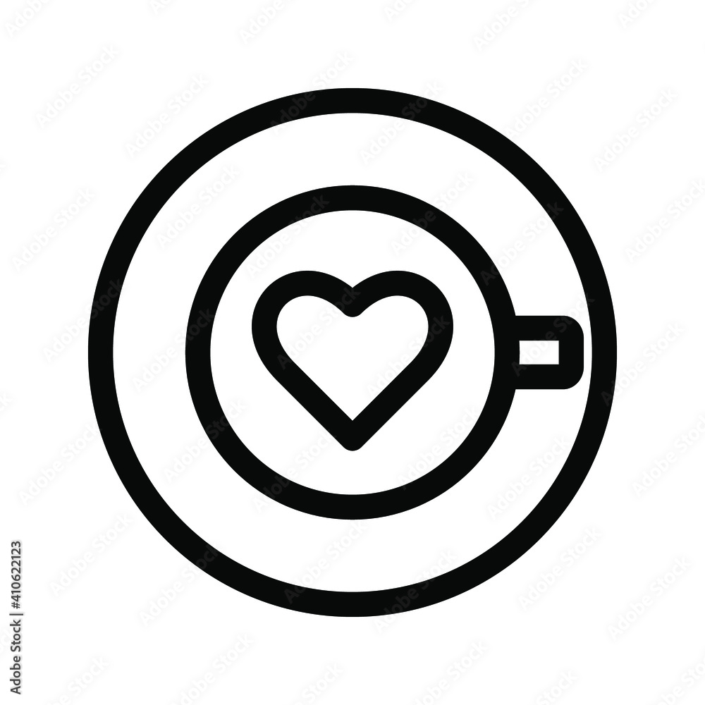 coffee cup icon. coffee sign. vector illustration coffee cup icon. coffee sign. vector illustration