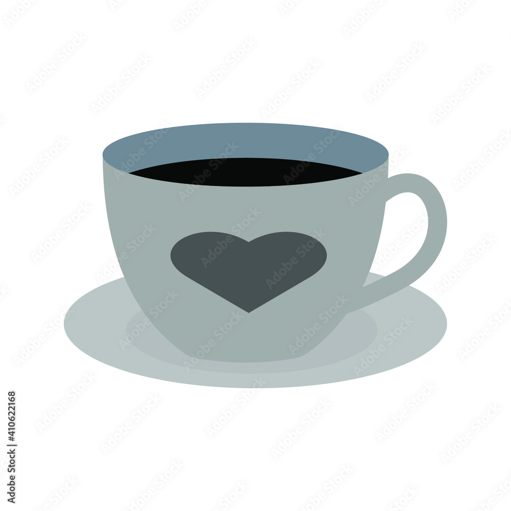 coffee cup icon. coffee sign. vector illustration coffee cup icon. coffee sign. vector illustration