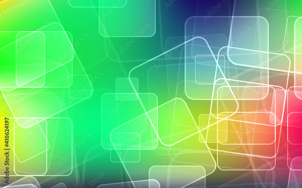 Abstract technology background Hi-tech communication concept innovation background illustration Abstract technology background Hi-tech communication concept innovation background illustration