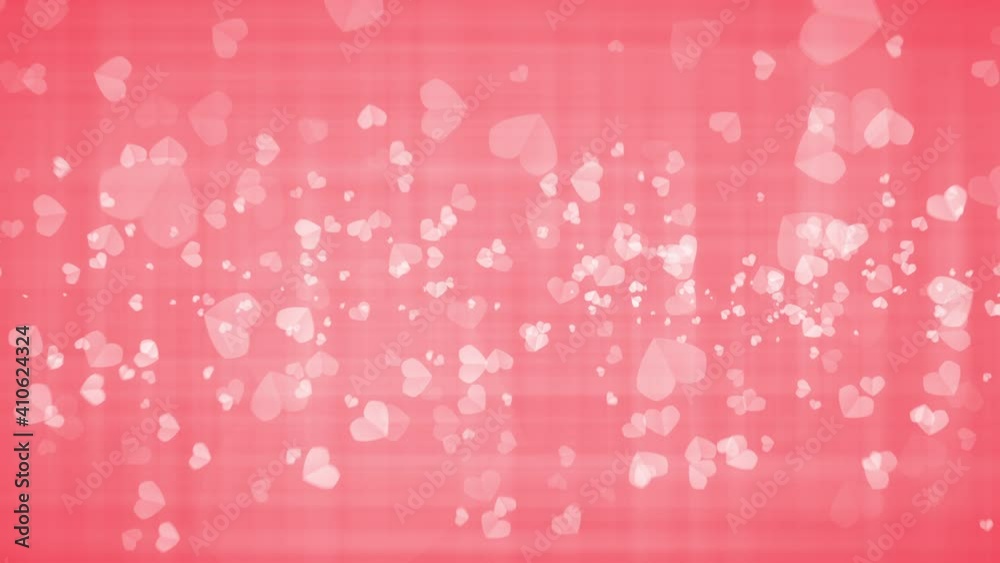 Beautiful pink hearts floating abstract St Valentines Day loop motion background. 4K 3D Seamless looping. Love theme Festive of flying hearts for Valentine's day, Mother's day, Wedding anniversary. Beautiful pink hearts floating abstract St Valentines Day loop motion background. 4K 3D Seamless looping. Love theme Festive of flying hearts for Valentine's day, Mother's day, Wedding anniversary.