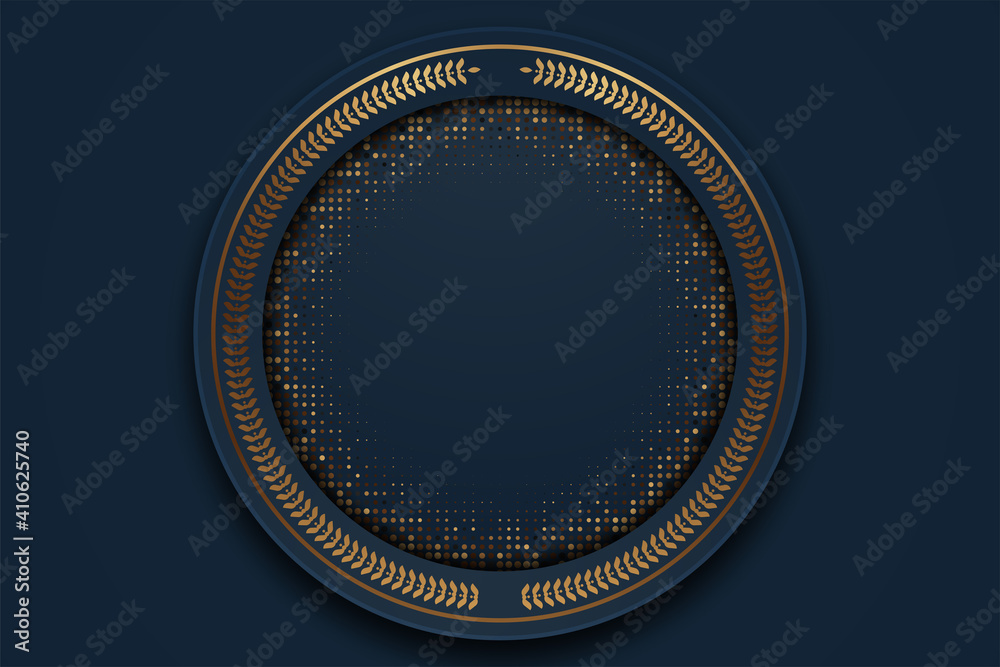 Luxury Gold Background with dark metal texture in 3d abstract style Luxury Gold Background with dark metal texture in 3d abstract style