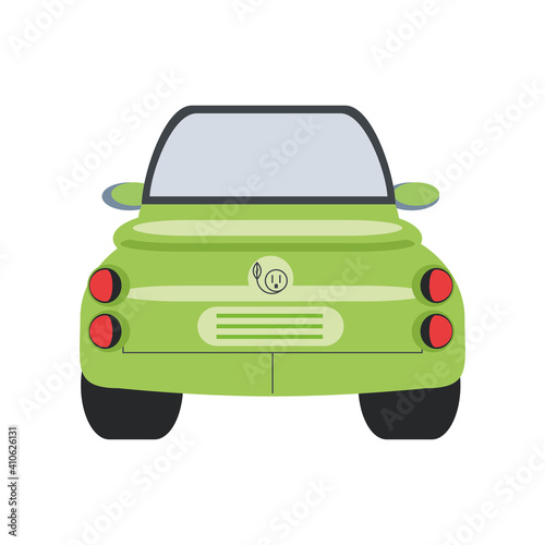 electric car electromobility ecology and environment