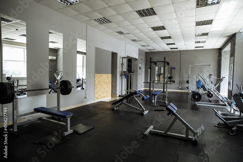 gym , sport , gym equipment