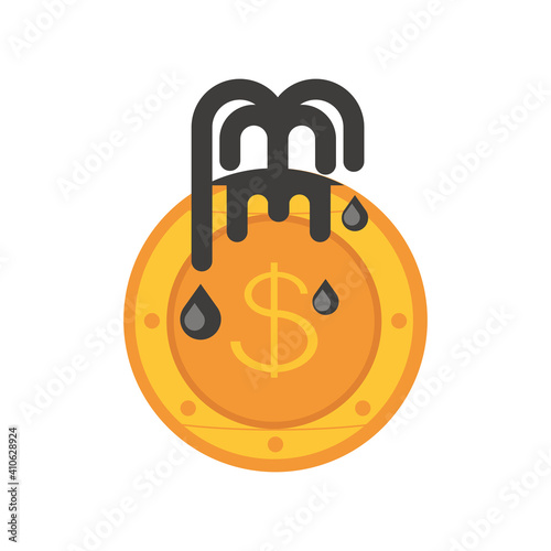 fracking production extracting petroleum resource
