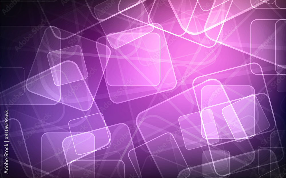 Abstract technology background Hi-tech communication concept innovation background illustration Abstract technology background Hi-tech communication concept innovation background illustration
